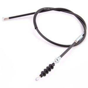 909-1013151 キタコ シルバークラッチケーブル 895mm 黒 JP店