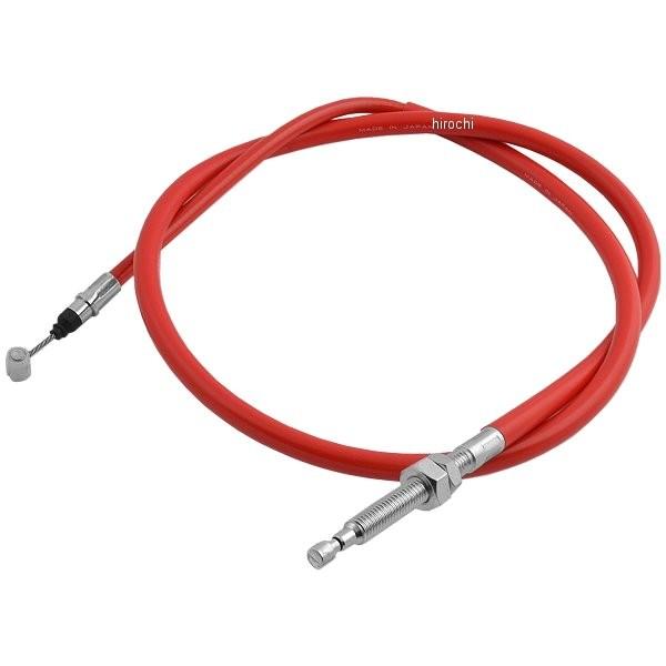 【メーカー在庫あり】 909-1134000 キタコ ステンレスクラッチケーブル 1020mm XR...