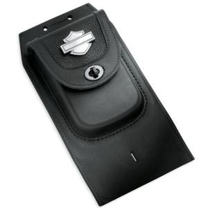 91135-09 ハーレー純正 プレミアム・タンクパネル&ポーチ