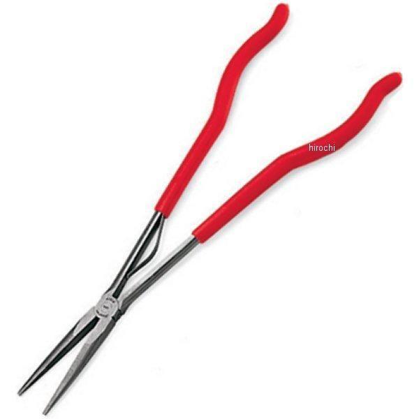 【USA在庫あり】 915CP スナップオン Snap-on ニードルノーズ ロングリーチプライヤー...