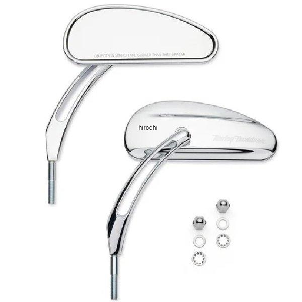 91697-06B ハーレー純正 ミラー PROFILE SLOTTED クローム JP店