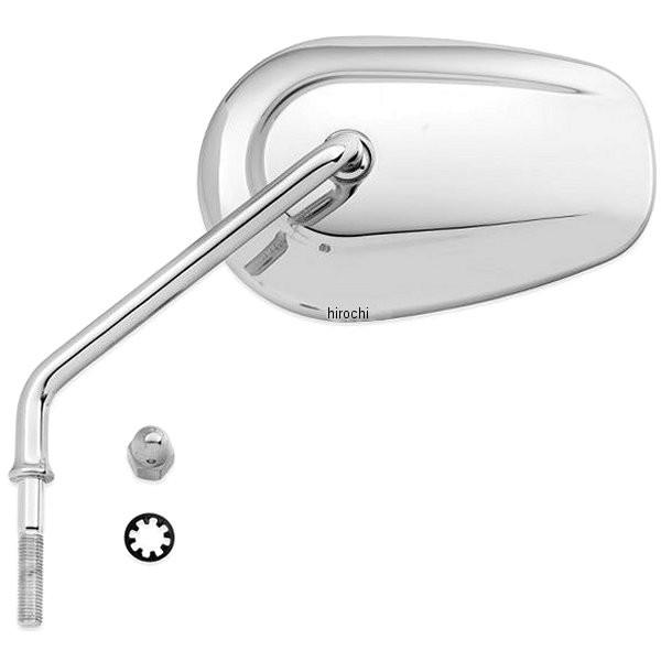 91848-03B ハーレー純正 テーパー・ミラー クローム ロング 左 JP店