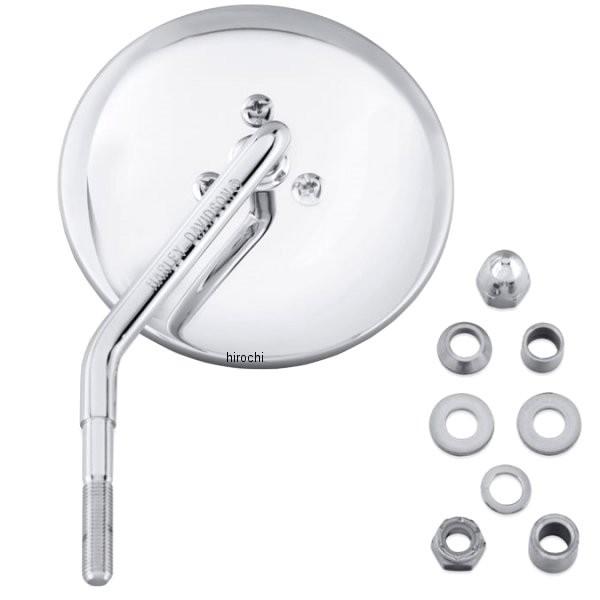 91931-92T ハーレー純正 ミラー ワンピース・ラウンド ショートステム 左 JP店