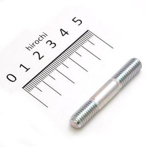 Z1 Z2 KZ 系 純正 フロントフォークスタッドボルト 8x35 1台分 4本 (1