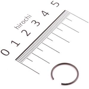 92036-005 カワサキ純正 サークリップ ピストン ピン JP