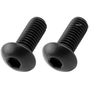 920512-B9 ポッシュ POSH ステンレスブラックボタンキャップボルト