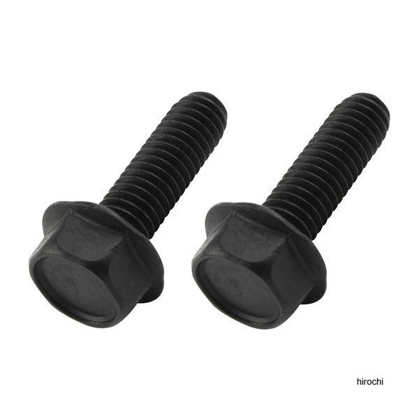 【メーカー在庫あり】 920620-K2 ポッシュ POSHフランジ六角ボルト ステンレス/ブラック...