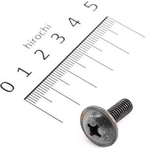 カワサキ（Kawasaki） 92172-0002 カワサキ純正スクリュー6X18 HD