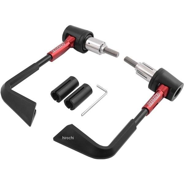 【メーカー在庫あり】 92451 デイトナ レバーガード 15年 GSX-S1000 ABS 赤 J...