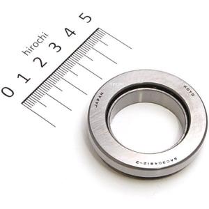 ベアリング付きアイバー 径50mm オリンピックWバー(カラー付) 【穴径50mmプレート専用】 IROTEC