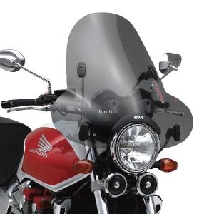 GIVI（ジビ） バイク スクリーン GIVI BMW G310R スモークスクリーン