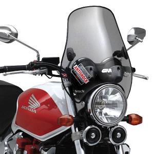 DAYTONA（デイトナ） 小型ウインドスクリーン A210 ハーフラウンド