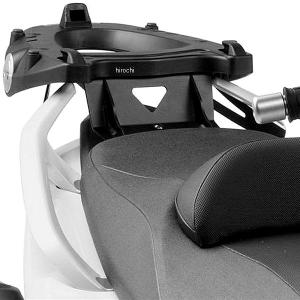 ワイズギア TMAX TMAX530 ユーロボックスリアキャリア2 カラー