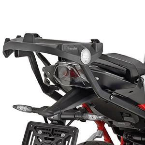 GIVI（ジビ） 【07/20当店在庫あり】GIVI SRA5108 シルバー アルミ