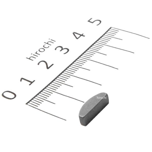 【メーカー在庫あり】 94401-25140 ホンダ純正 キー ウッドラフ 25X14 JP店