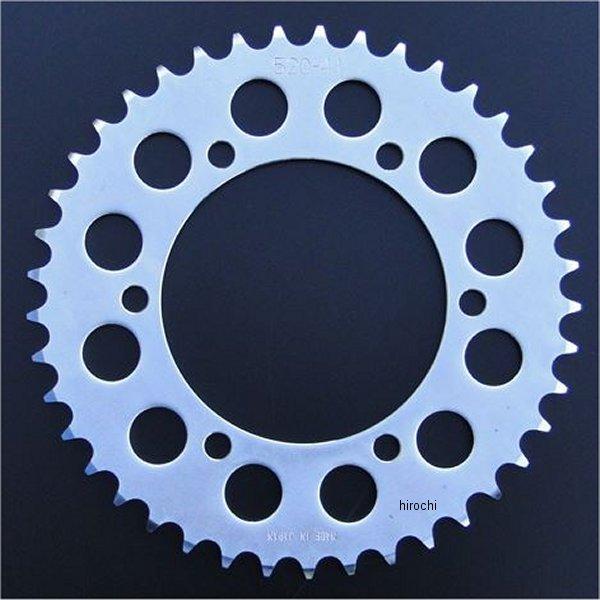 【メーカー在庫あり】 9540 ビーアールシー BRC スチール製リアスプロケット 520/41T ...