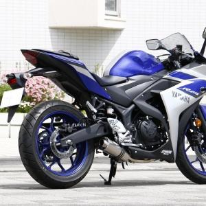 ワイズギア YAMAHA YZF-R25/R3/MT-25/03用 KYB（カヤバ）スペシャル