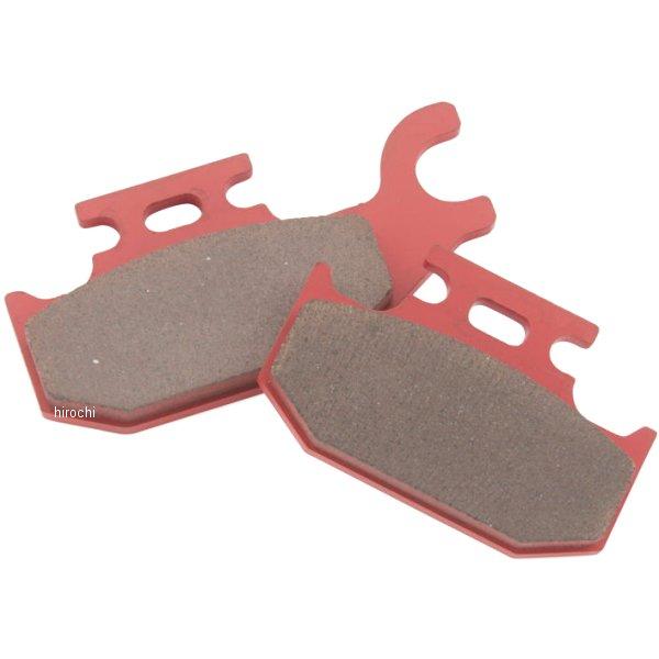 【USA在庫あり】 bkm961572 バイクマスター BikeMaster シンタード ブレーキパ...