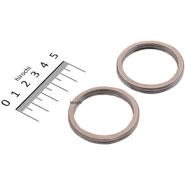 963-0000011 9630000011 キタコ エキゾーストマフラー ガスケット XY-11 ...