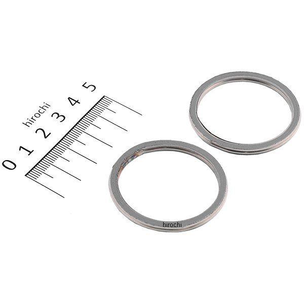 963-0000013 9630000013 キタコ エキゾーストマフラー ガスケット XY-13 ...