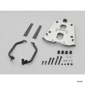 GIVI（ジビ） メタルラゲッジラック ブラック E460/E360/E50モノキー