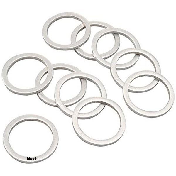 【メーカー在庫あり】 96738 デイトナ ドレンボルトワッシャM16 1.5T 10枚入り JP店