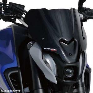 969703-3 ポッシュ POSH アルマックス メーターバイザー スポーツタイプ 25cm スモーク JP店