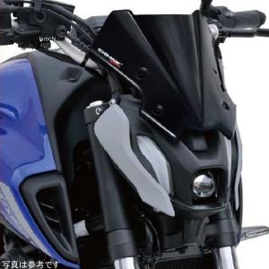 969704-3 ポッシュ POSH アルマックス メーターバイザー ハイパースポーツ 22cm スモーク JP店