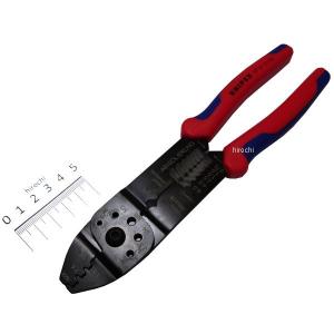 【即納】 9721-215B-KP クニペックス KNIPEX 圧着ペンチ JP店｜hirochi