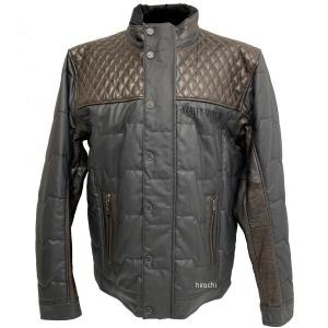 【純正】ハーレーダビッドソン 本革 ライダース キルティング MW シボ Harley Davidson（ハーレー・ダビッドソン） 【即納】 97441-18VM/000L