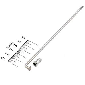 97548-42157-F0 ホンダ純正 スーパーカブ スポークセットB 10X158.5 （アウトサイド） JP店｜ヒロチー商事 1号店