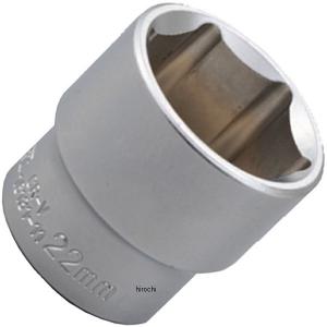 【メーカー在庫あり】 97737 デイトナ 六角ソケット(ショート) 6ポイント 22mm JP店｜ヒロチー商事 1号店