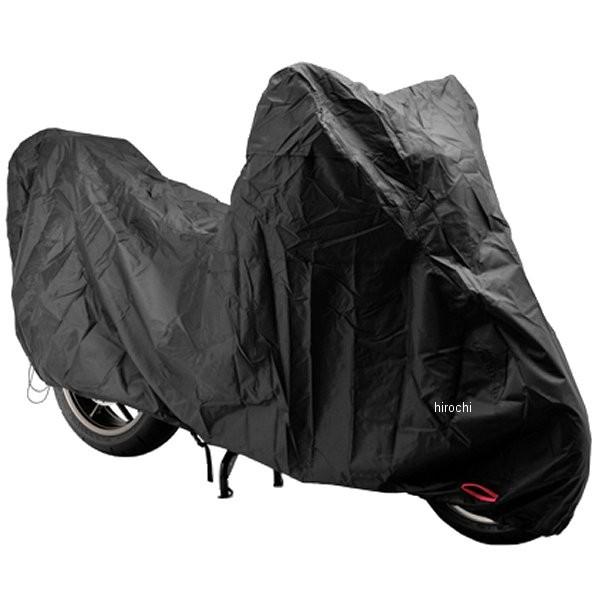 【メーカー在庫あり】 97943 デイトナ バイクカバー ウォーターレジスタントライト 黒 3Lサイ...