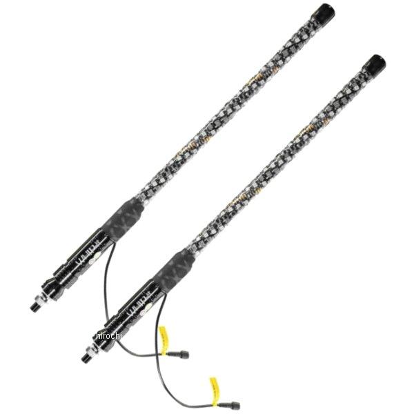 whiQD-CHSBTR-122 WHIP IT 2フィート 追跡用ライトロッドセット JP店