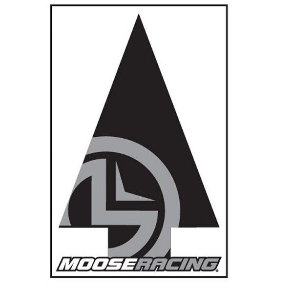 【USA在庫あり】 9901-0320 ムースレーシング MOOSE RACING コースアロー 黒...