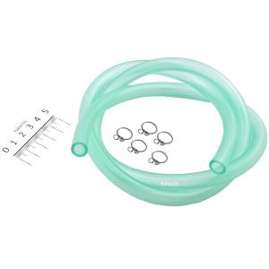 991-0810000 キタコ スーパーフュエルホースセット グリーン