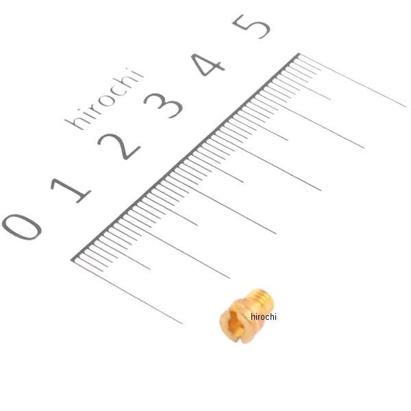 【メーカー在庫あり】 99101-GCK0850 ホンダ純正 メインジェット 85 JP店