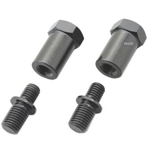 ming ページ Amazon | デイトナ(Daytona) バイク ミラー アダプター 衝撃緩衝装置