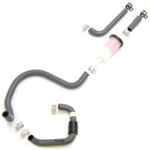 99999-0061 カワサキ純正 キット チューブ フューエル 交換用