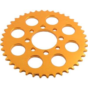 A4305-38 ザム XAM リア スプロケット クラシック 520/38T 79年以降