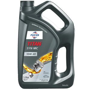FUCHS （フックス）TITAN GT1 FLEX C23 5W30 (エンジンオイル) 5L