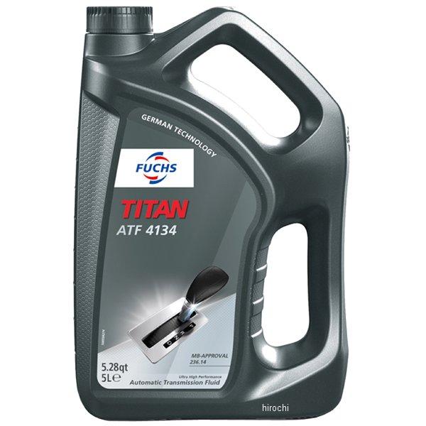 A602015976 フックス FUCHS トランスミッションフルード TITAN ATF 4134...