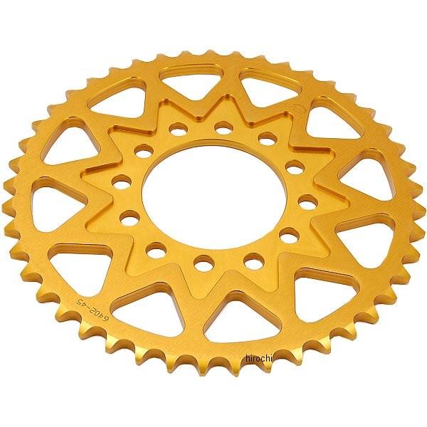 A6402-45 ザム XAM リア スプロケット クラシック 530/45T 76年以降 Z、GP...