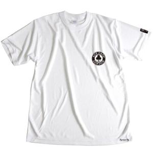 AA009DT-WH エースカフェロンドン ACE CAFE LONDON ドライTシャツ MCC 白 JP店｜hirochi