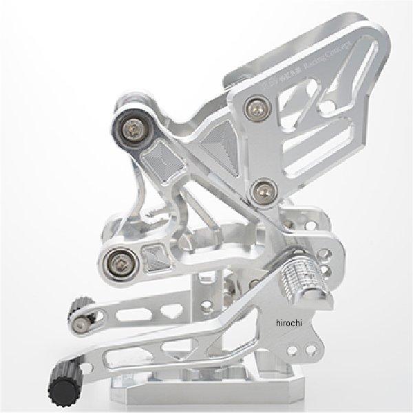 AC01-0200-CL アールズギア r's gear レーシングコンセプト ライディングステップ...
