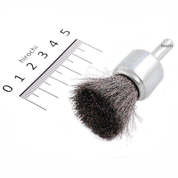 AC16D スナップオン Snap-on ブルーポイント ソリッドエンドワイヤーブラシ 3/4インチ...