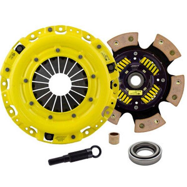 【USA在庫あり】 actNZ1-XTG6 ACT 03年 ニッサン 350Z XT/Race Sp...