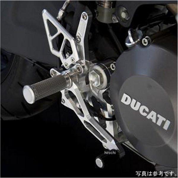 AE-10051 PO アエラ AELLA ステップ ドゥカティ モンスター1100 ポリッシュ J...