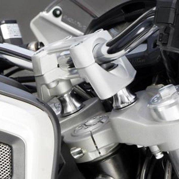 AE-14006 WT アエラ AELLA ハンドルアップスペーサー ドゥカティ モンスター696 ...