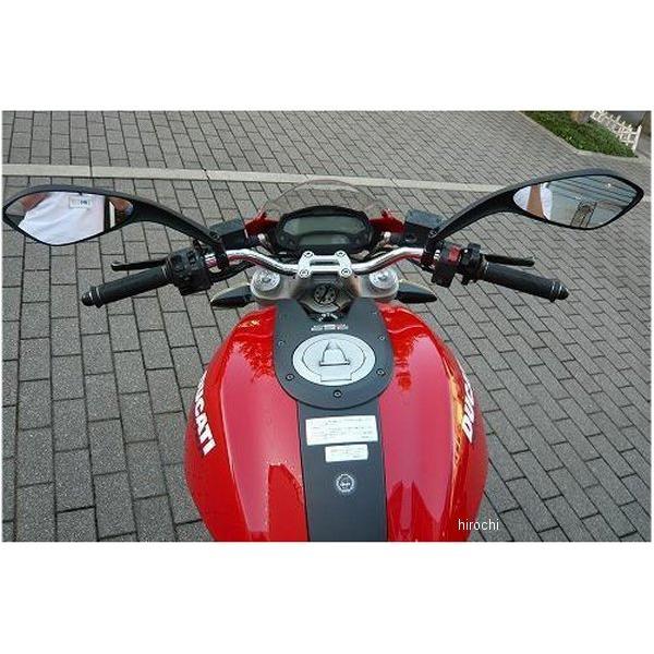 AE-27103 アエラ AELLA ハンドルバー ドゥカティ モンスター696 JP店